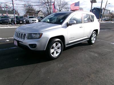 2014 Jeep Compass Latitude SUV