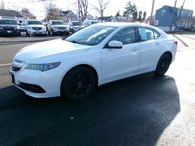 2015 Acura TLX SH-AWD V6 w/Tech Sedan