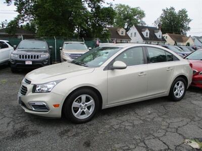 2015 Chevrolet Cruze 1LT Auto   - Photo 1 - Edison, NJ 08817