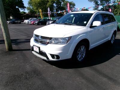2016 Dodge Journey SXT SUV