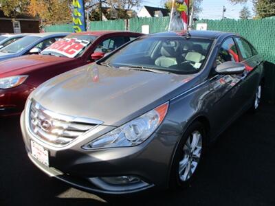 2013 Hyundai SONATA SE   - Photo 1 - Edison, NJ 08817