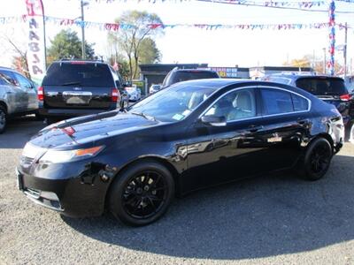 2012 Acura TL w/Tech   - Photo 1 - Edison, NJ 08817