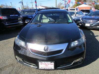 2012 Acura TL w/Tech   - Photo 8 - Edison, NJ 08817