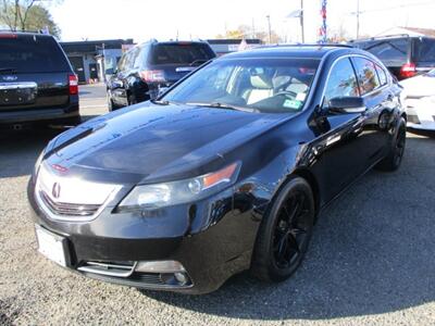 2012 Acura TL w/Tech   - Photo 2 - Edison, NJ 08817