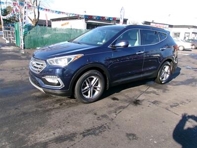 2017 Hyundai SANTA FE Sport 2.4L SUV