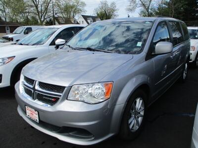 2014 Dodge Grand Caravan SXT   - Photo 1 - Edison, NJ 08817