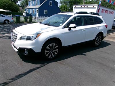 2015 Subaru Outback 2.5i Limited Wagon