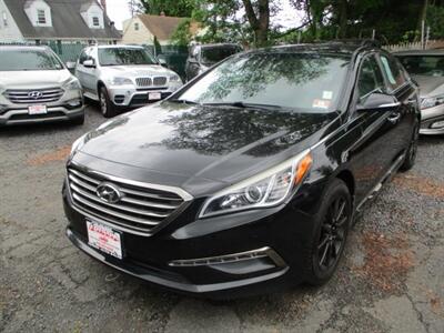 2015 Hyundai Sonata Sport   - Photo 2 - Edison, NJ 08817