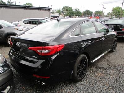 2015 Hyundai Sonata Sport   - Photo 4 - Edison, NJ 08817