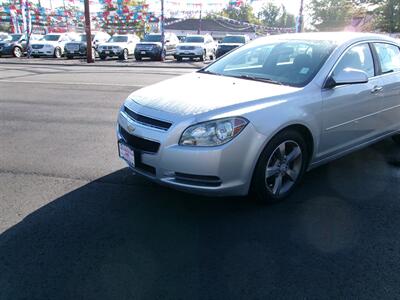 2012 Chevrolet Malibu LT Sedan