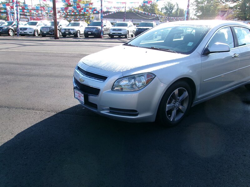 2012 Chevrolet Malibu LT  