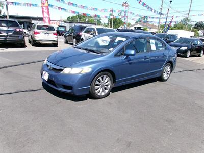 2010 Honda Civic EX Sedan