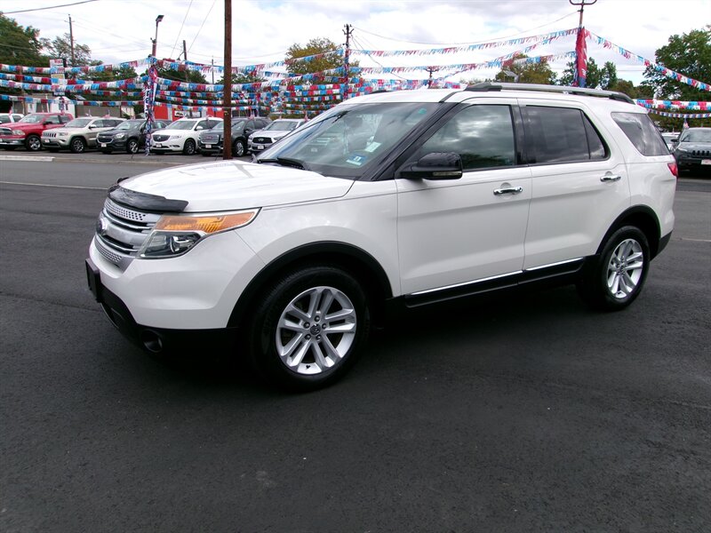 2011 Ford Explorer XLT  