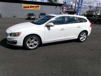 2015 Volvo V60 T5 Premier Plus Wagon