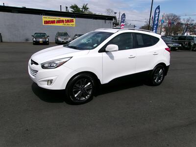 2014 Hyundai TUCSON SE SUV