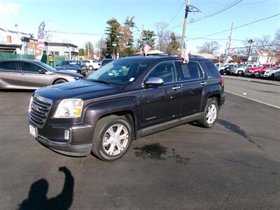 2016 GMC Terrain SLT SUV