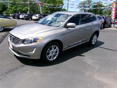 2015 Volvo XC60 T5 Platinum SUV