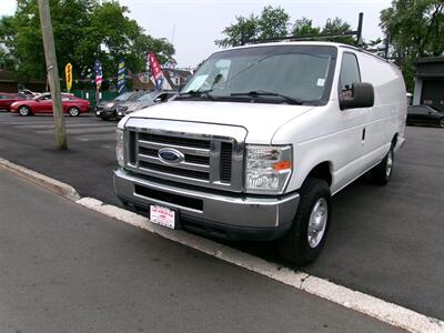 2012 Ford E-250 Full-Size