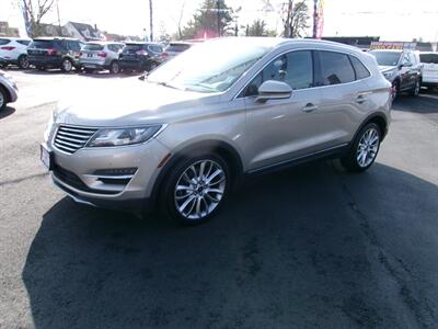 2015 Lincoln MKC SUV