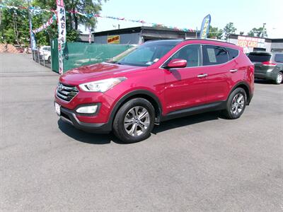 2015 Hyundai SANTA FE Sport 2.4L SUV