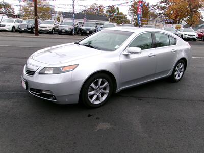 2013 Acura TL w/Tech Sedan