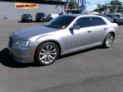 2018 Chrysler 300 Limited Sedan