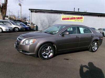 2011 Chevrolet Malibu LS Sedan