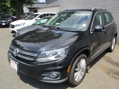 2015 Volkswagen Tiguan S 4Motion   - Photo 2 - Edison, NJ 08817