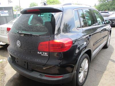 2015 Volkswagen Tiguan S 4Motion   - Photo 3 - Edison, NJ 08817