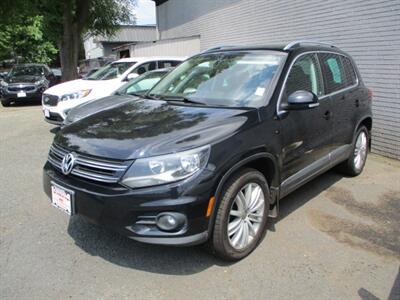 2015 Volkswagen Tiguan S 4Motion   - Photo 1 - Edison, NJ 08817