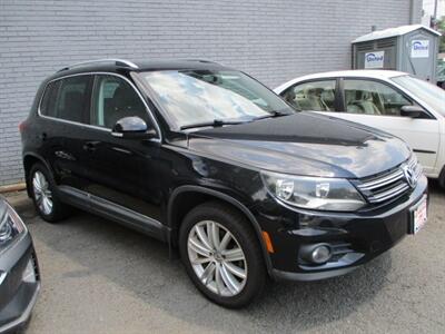 2015 Volkswagen Tiguan S 4Motion   - Photo 4 - Edison, NJ 08817