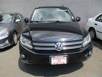 2015 Volkswagen Tiguan S 4Motion   - Photo 5 - Edison, NJ 08817