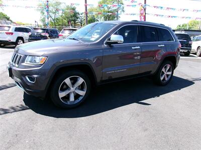 2014 Jeep Grand Cherokee Limited SUV
