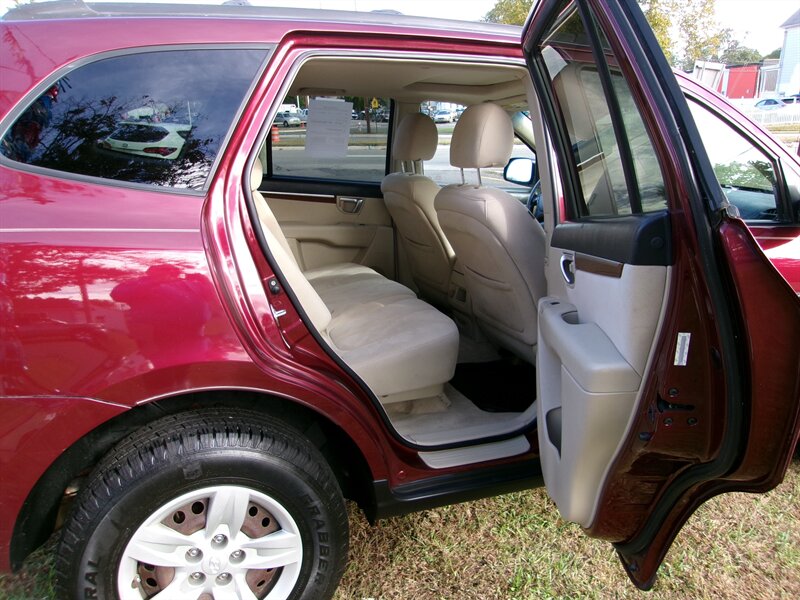2009 Hyundai SANTA FE GLS   - Photo 13 - Edison, NJ 08817