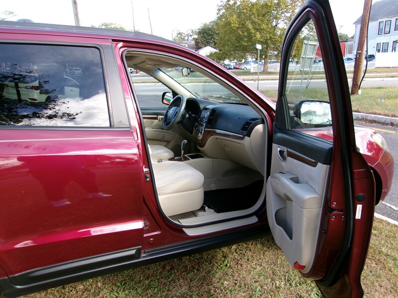 2009 Hyundai SANTA FE GLS   - Photo 14 - Edison, NJ 08817