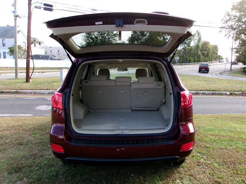 2009 Hyundai SANTA FE GLS   - Photo 10 - Edison, NJ 08817