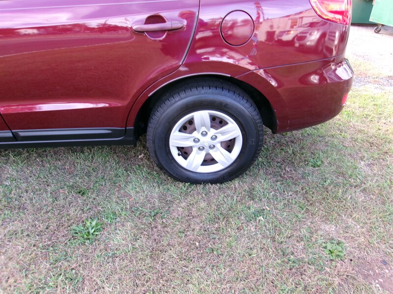 2009 Hyundai SANTA FE GLS   - Photo 8 - Edison, NJ 08817