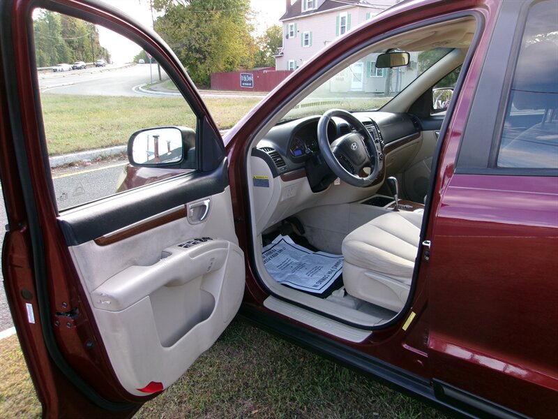2009 Hyundai SANTA FE GLS   - Photo 4 - Edison, NJ 08817
