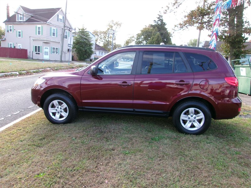 2009 Hyundai SANTA FE GLS  