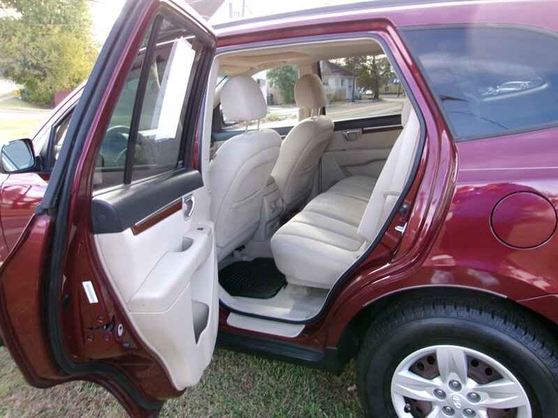 2009 Hyundai SANTA FE GLS   - Photo 6 - Edison, NJ 08817