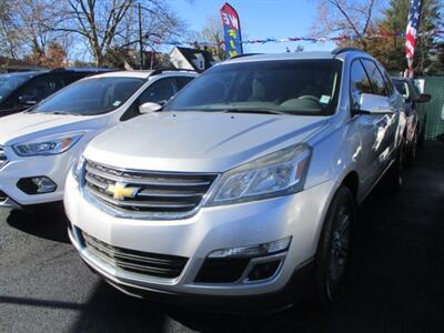 2016 Chevrolet Traverse LT   - Photo 1 - Edison, NJ 08817