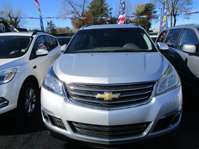 2016 Chevrolet Traverse LT   - Photo 5 - Edison, NJ 08817