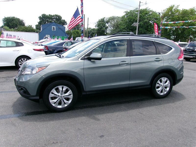 2012 Honda CR-V EX  