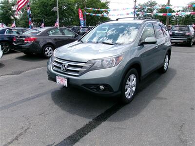 2012 Honda CR-V EX SUV