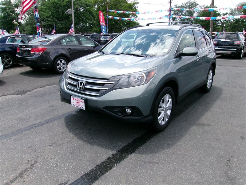 2012 Honda CR-V EX  