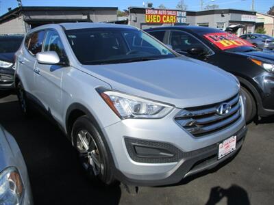 2016 Hyundai Santa Fe Sport 2.4L   - Photo 4 - Edison, NJ 08817