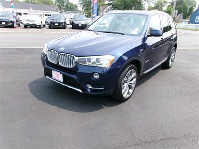 2015 BMW X3 xDrive28i SUV