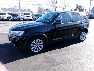 2017 BMW X3 xDrive28i SUV