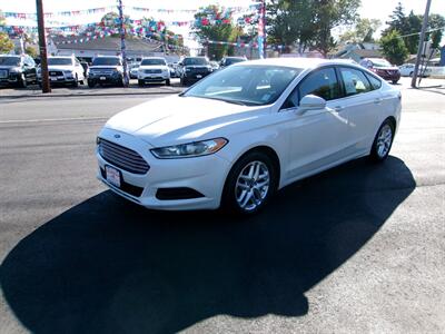2014 Ford Fusion SE Sedan