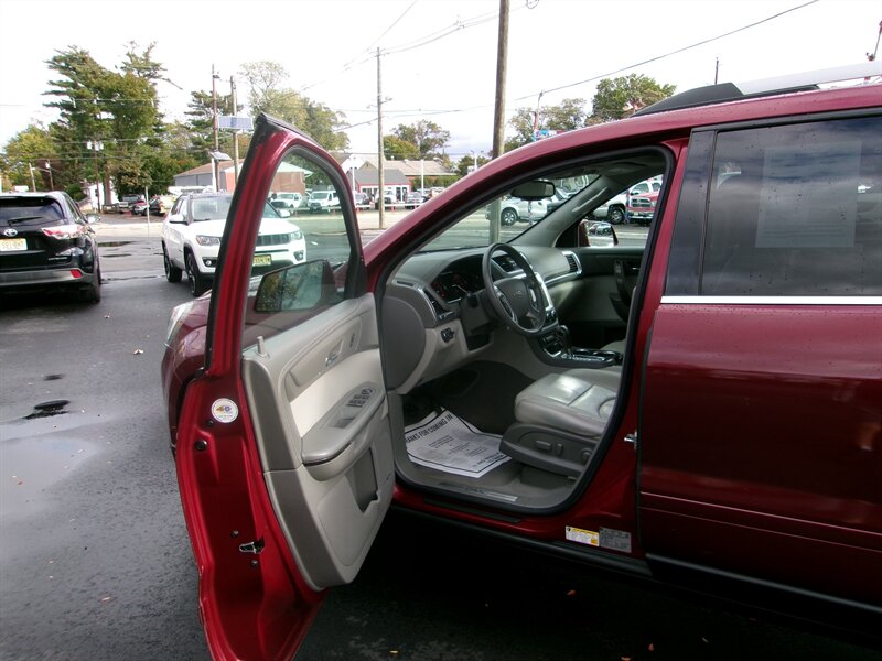 2015 GMC Acadia SLT-1   - Photo 4 - Edison, NJ 08817